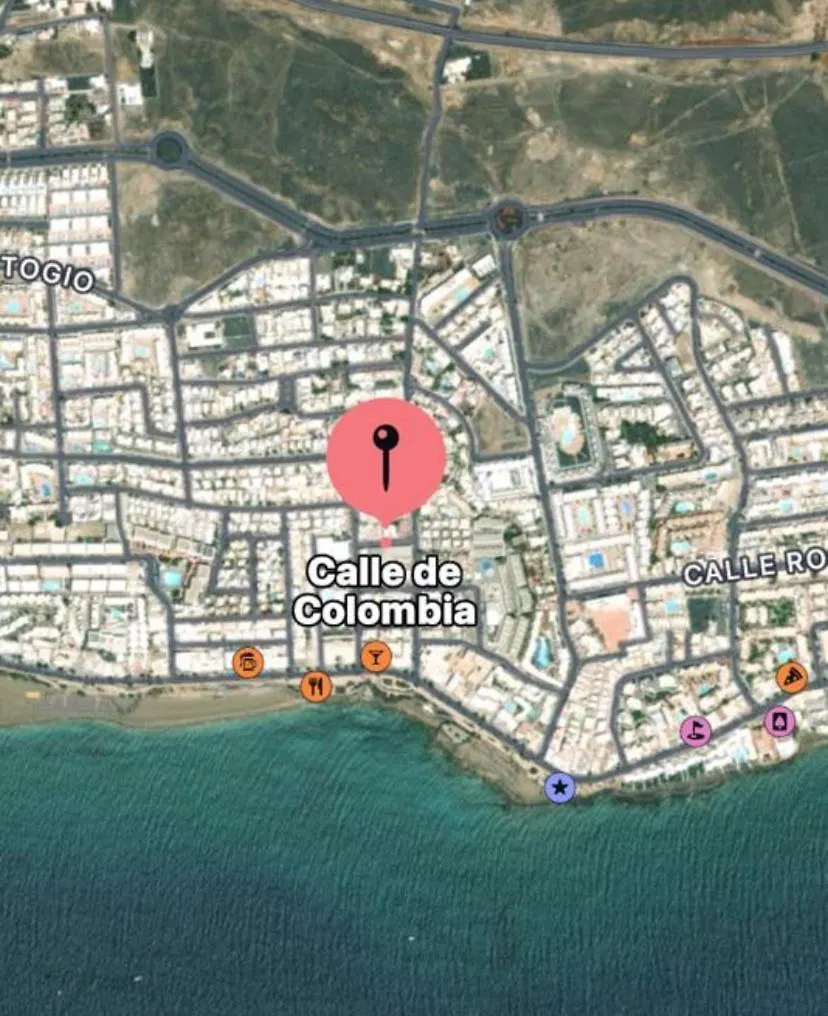 Apartament Apto Zaranda Puerto Del Carmen A 150 M De La Playa Hiszpania