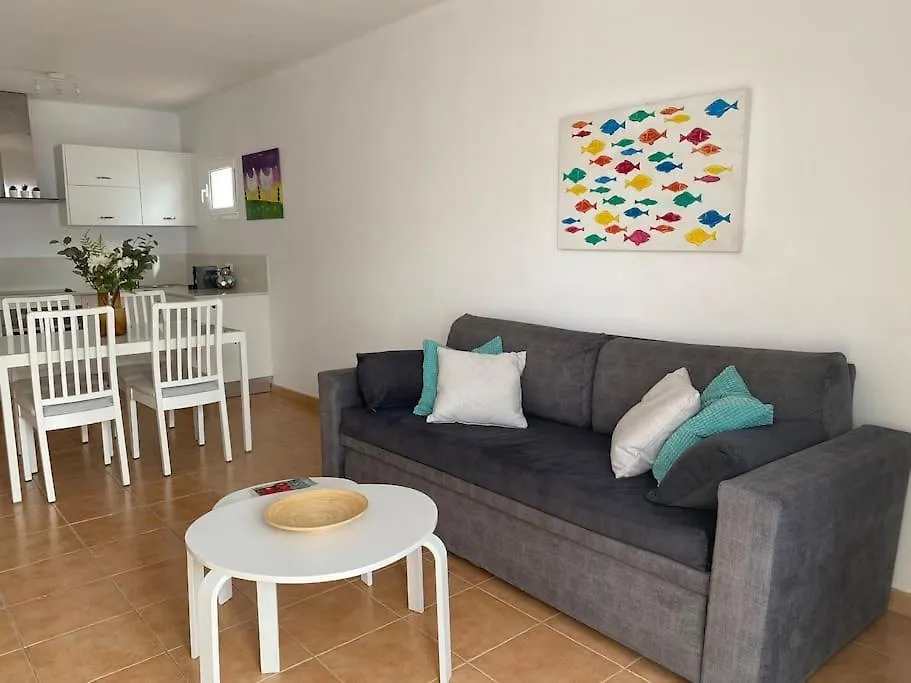 Apto Zaranda Puerto Del Carmen A 150 M De La Playa Apartament Puerto del Carmen (Lanzarote)