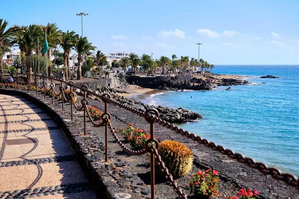 Apto Zaranda Puerto Del Carmen A 150 M De La Playa Hiszpania