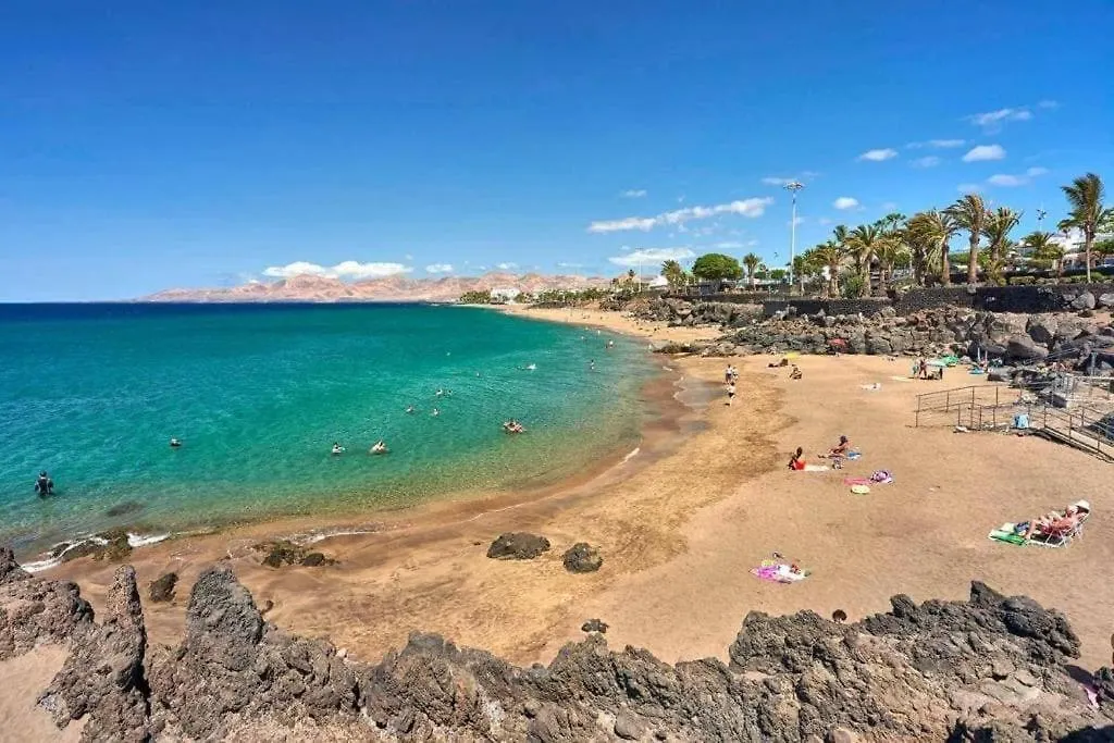Apto Zaranda Puerto Del Carmen A 150 M De La Playa 0*, Puerto del Carmen (Lanzarote) Hiszpania